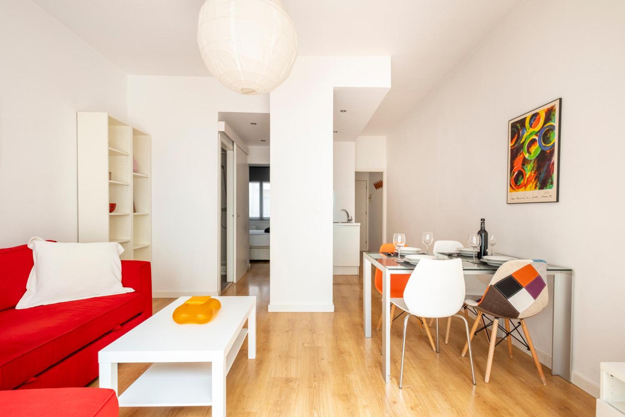 Leilighet Centric Gracia Barcelona